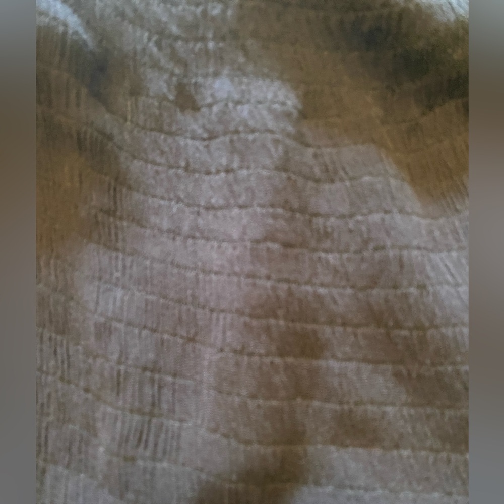 LOFT Beach Smocked Sundress - Picture 8 of 8